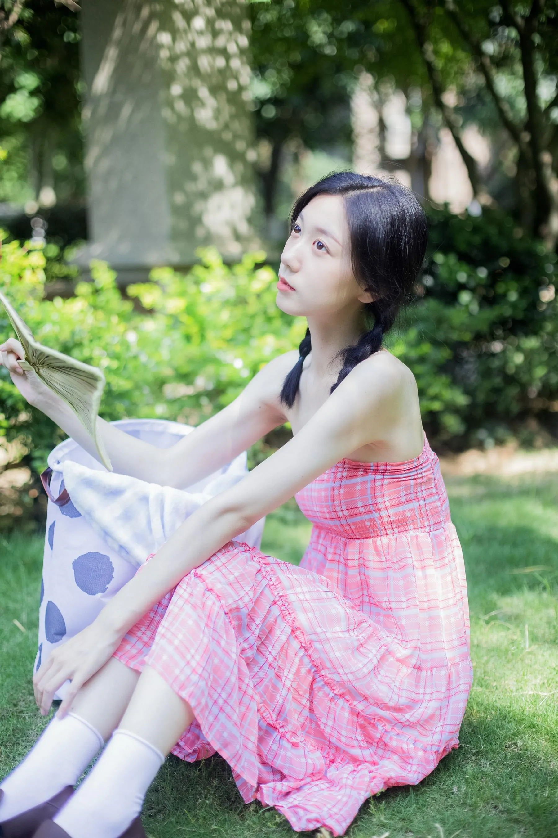 [YITUYU艺图语]2022.07.19 今日天气晴 饲猫少女- [42P]插图7